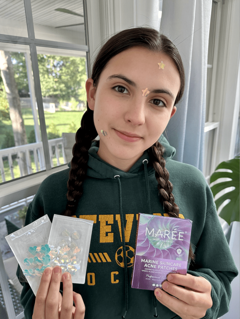 MAREE Tik Tok Viral Acne Patches!
